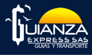 Logo Guianza Express